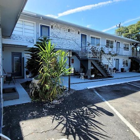 Beachway Inn Lantana Eksteriør billede